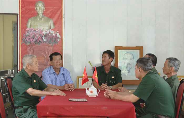Vai trò nòng cốt của cựu chiến binh được phát huy (23-03-2025)